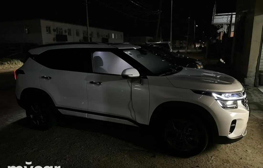 Kia Seltos 2024