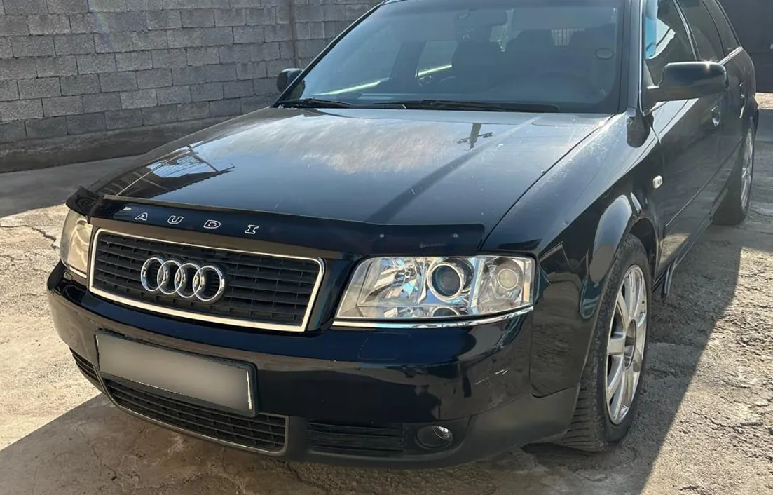 Audi A6 2003