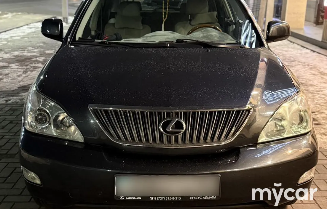 Lexus RX 2007