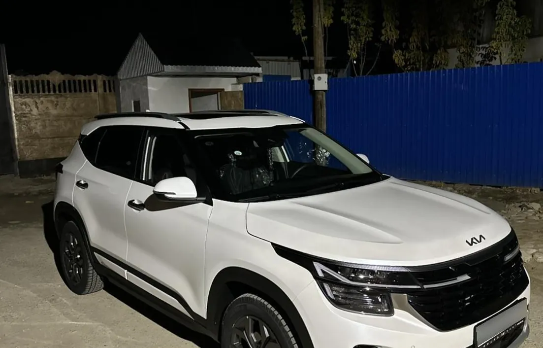 Kia Seltos 2024