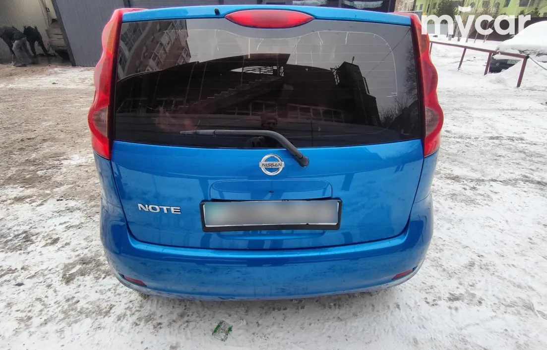 Nissan Note 2006