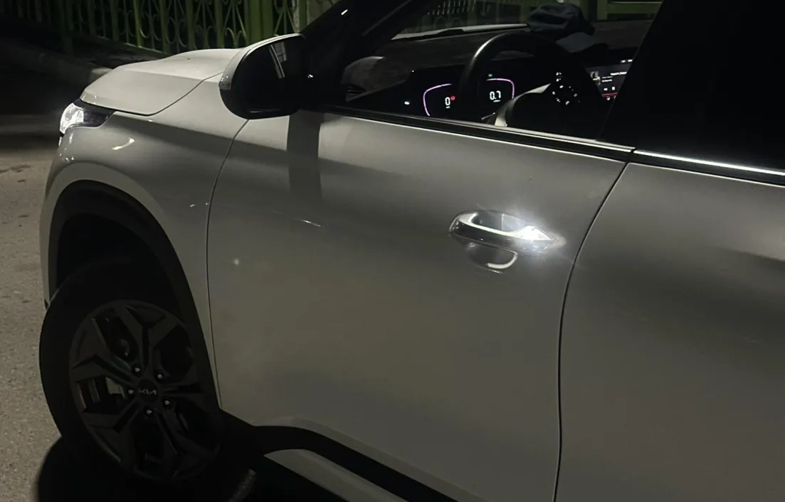 Kia Seltos 2024
