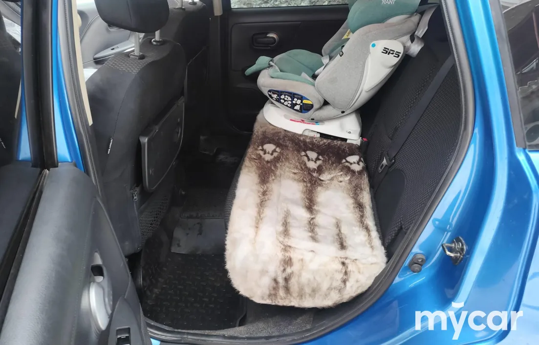 Nissan Note 2006