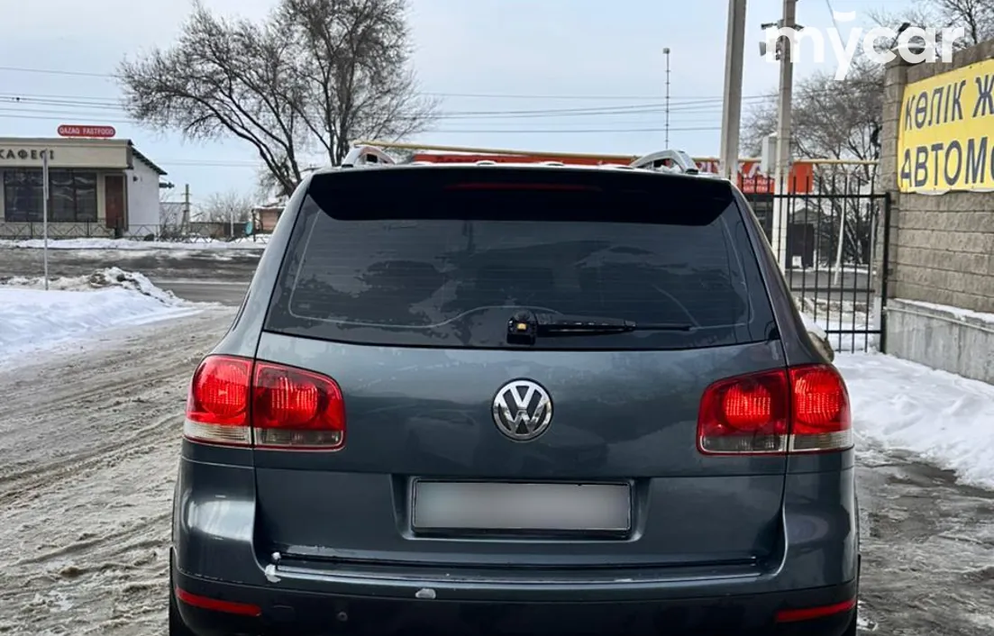 Volkswagen Touareg 2005