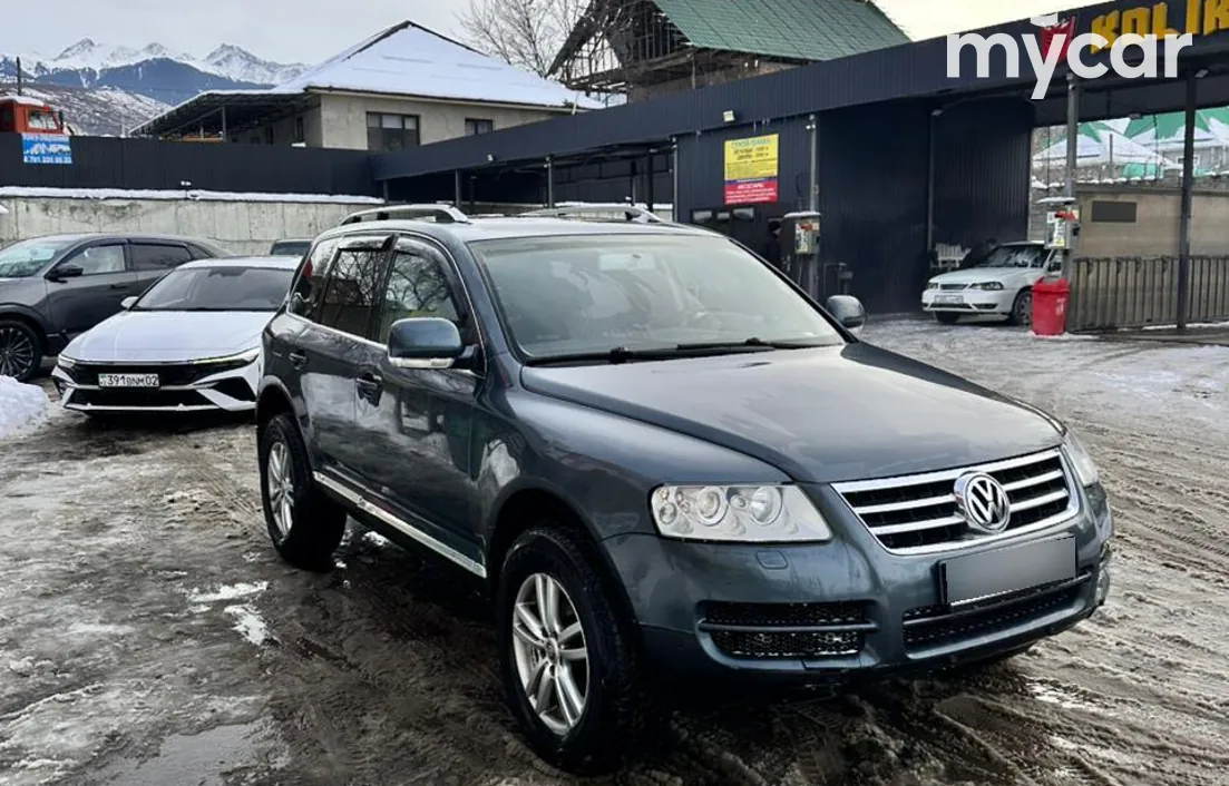 Volkswagen Touareg 2005