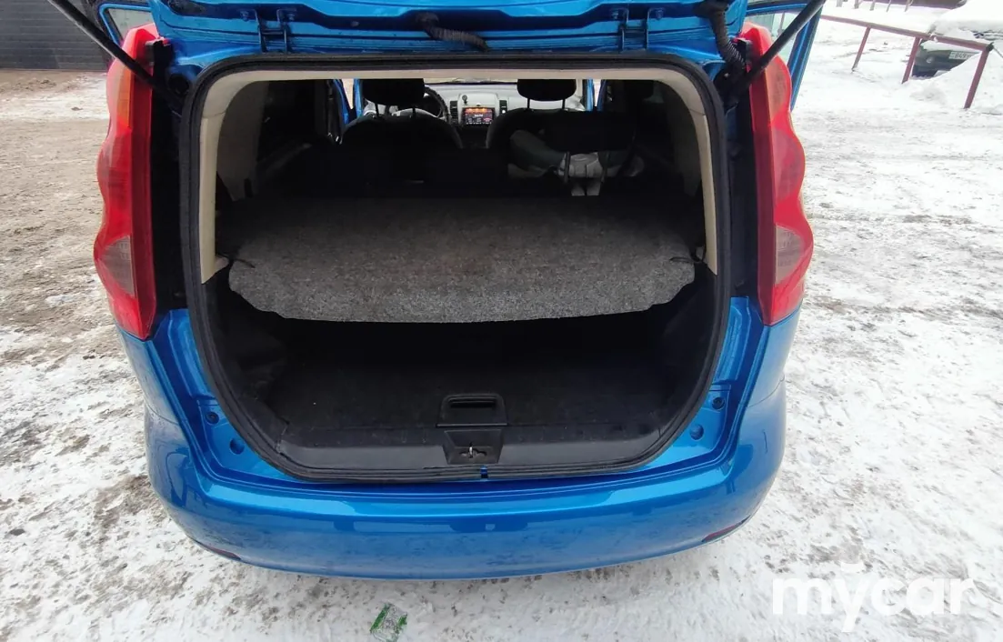 Nissan Note 2006