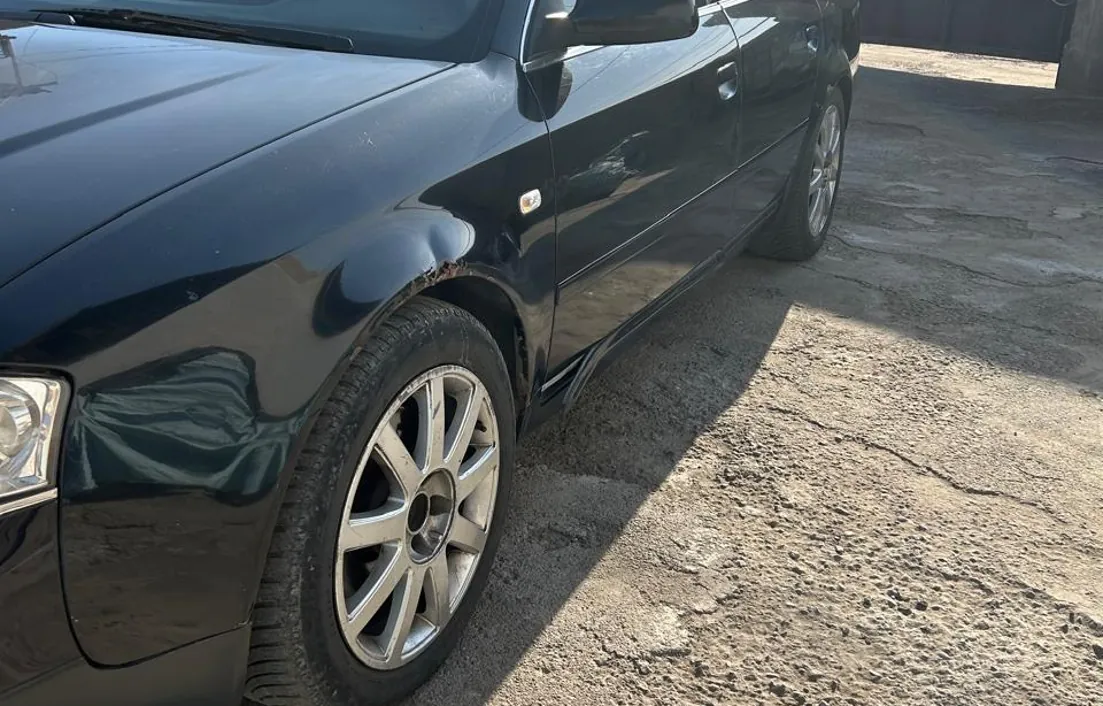 Audi A6 2003