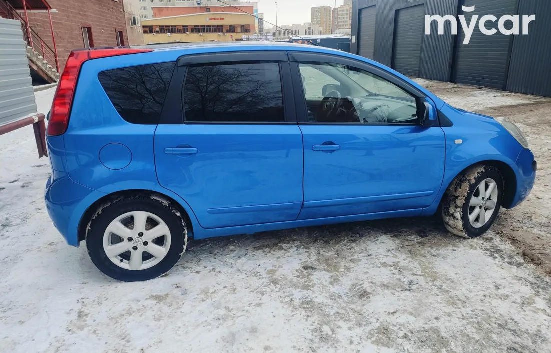 Nissan Note 2006