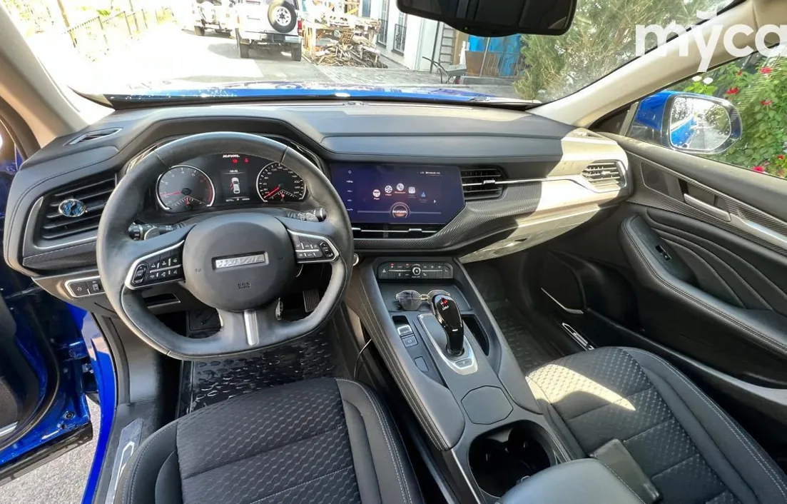 Haval F7x 2022