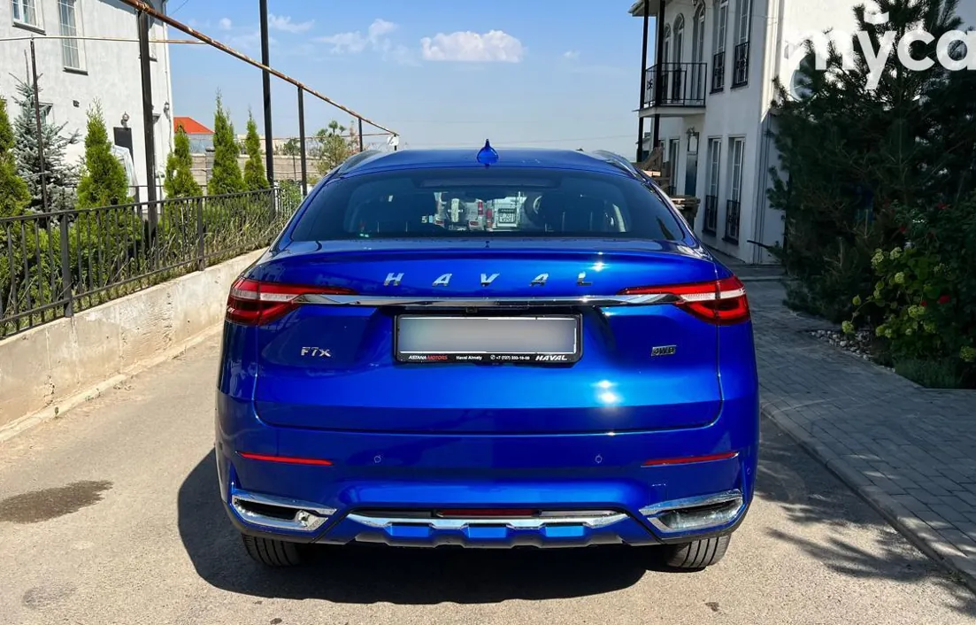Haval F7x 2022
