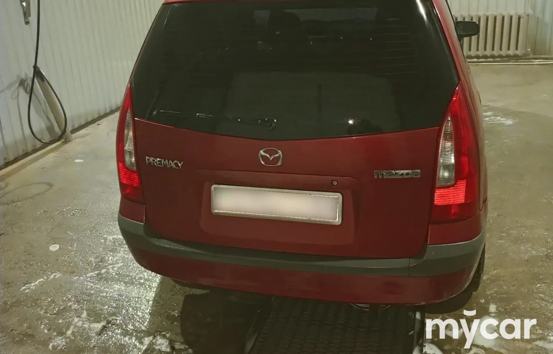 Mazda Premacy 2000