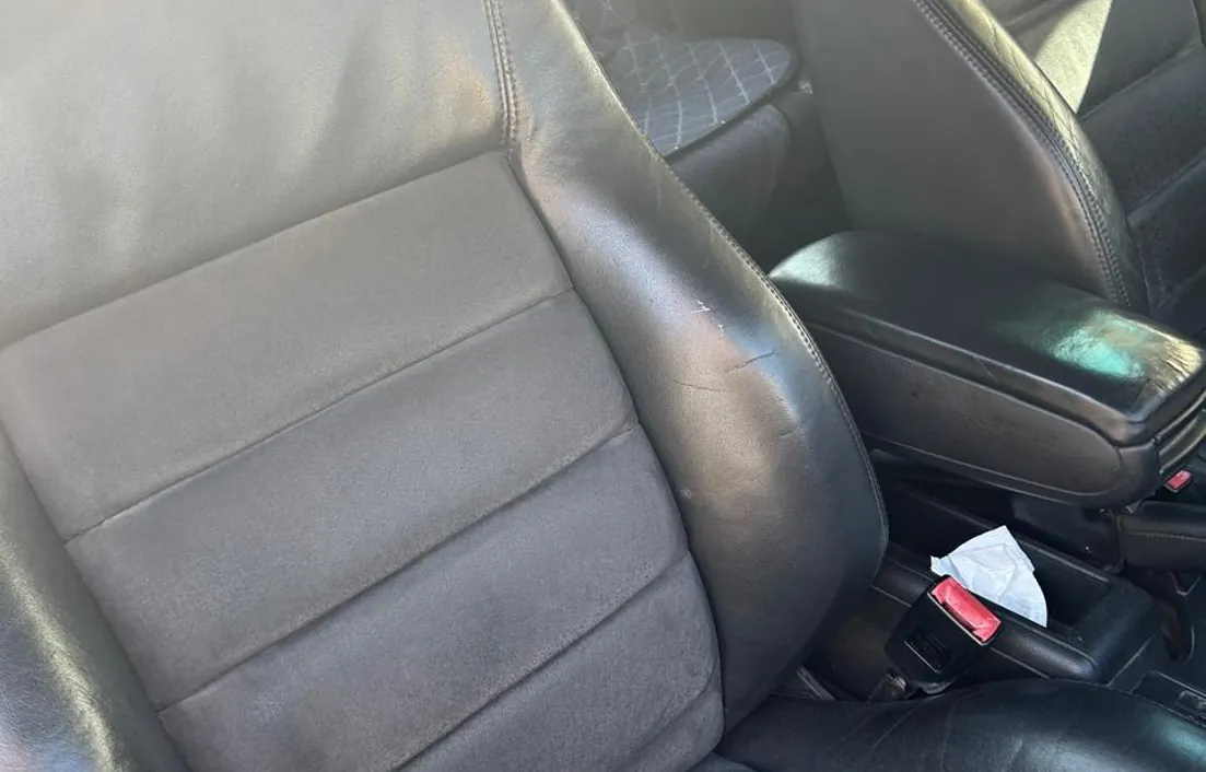 Audi A6 2003