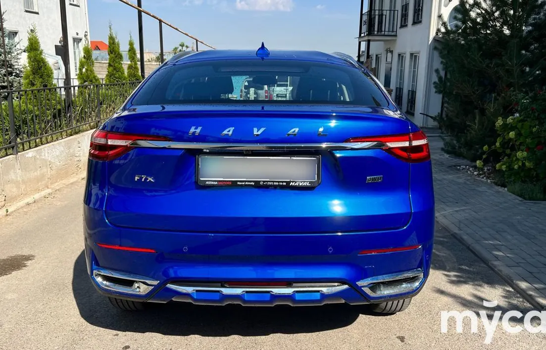 Haval F7x 2022