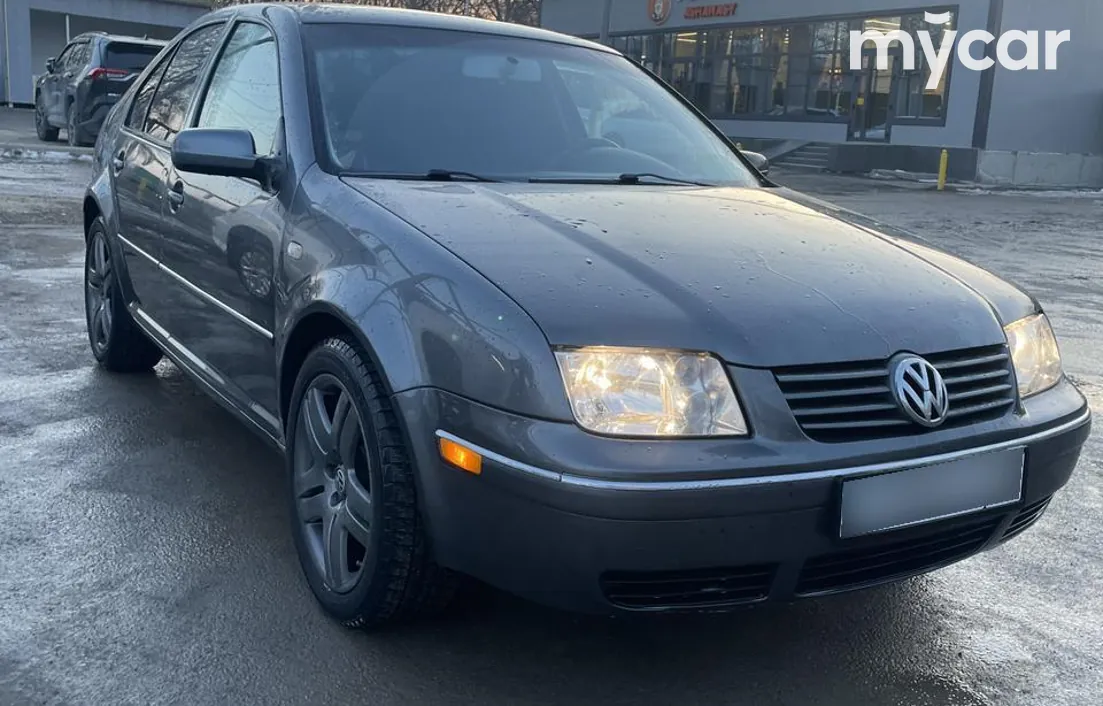 Volkswagen Jetta 2004