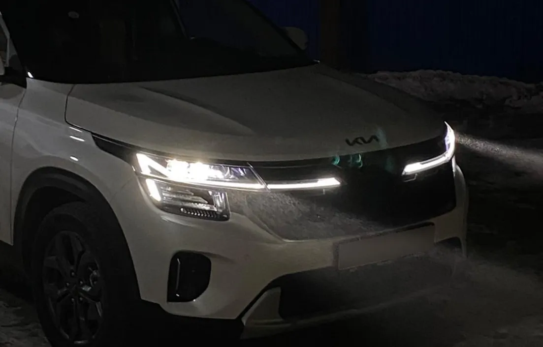 Kia Seltos 2024