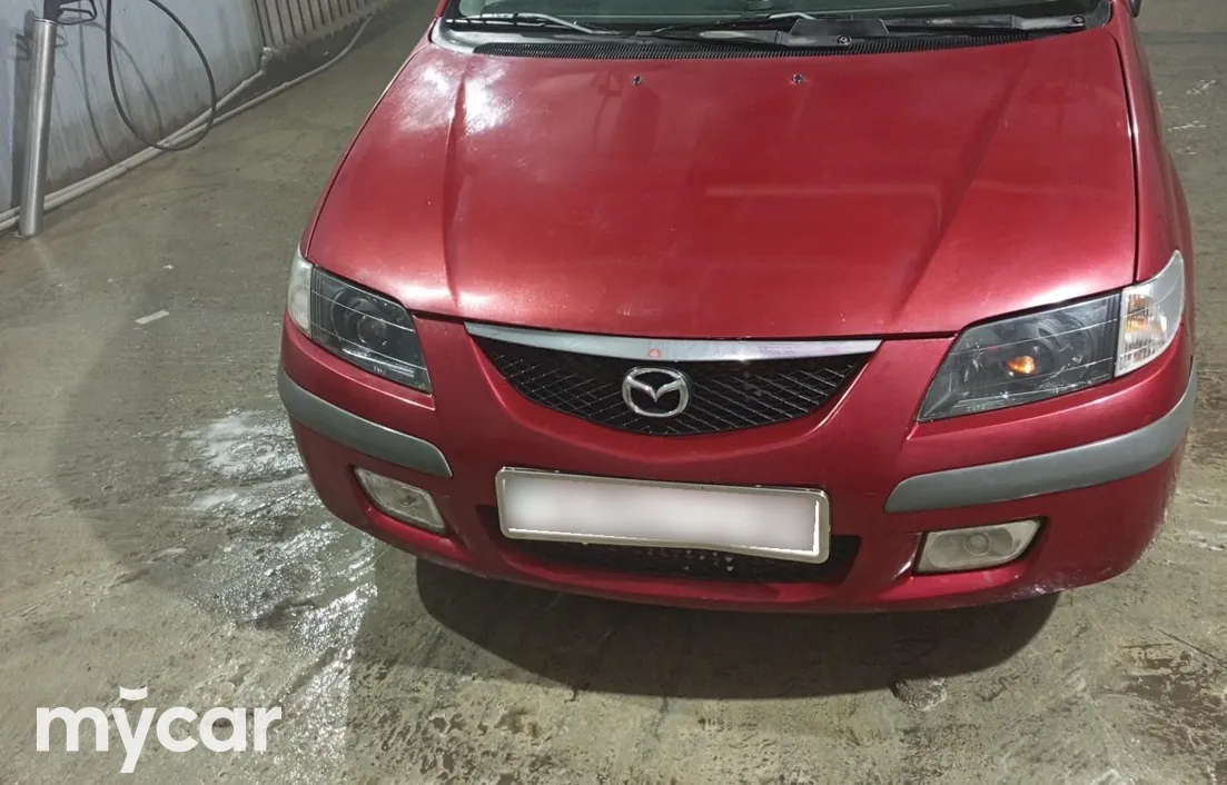 Mazda Premacy 2000