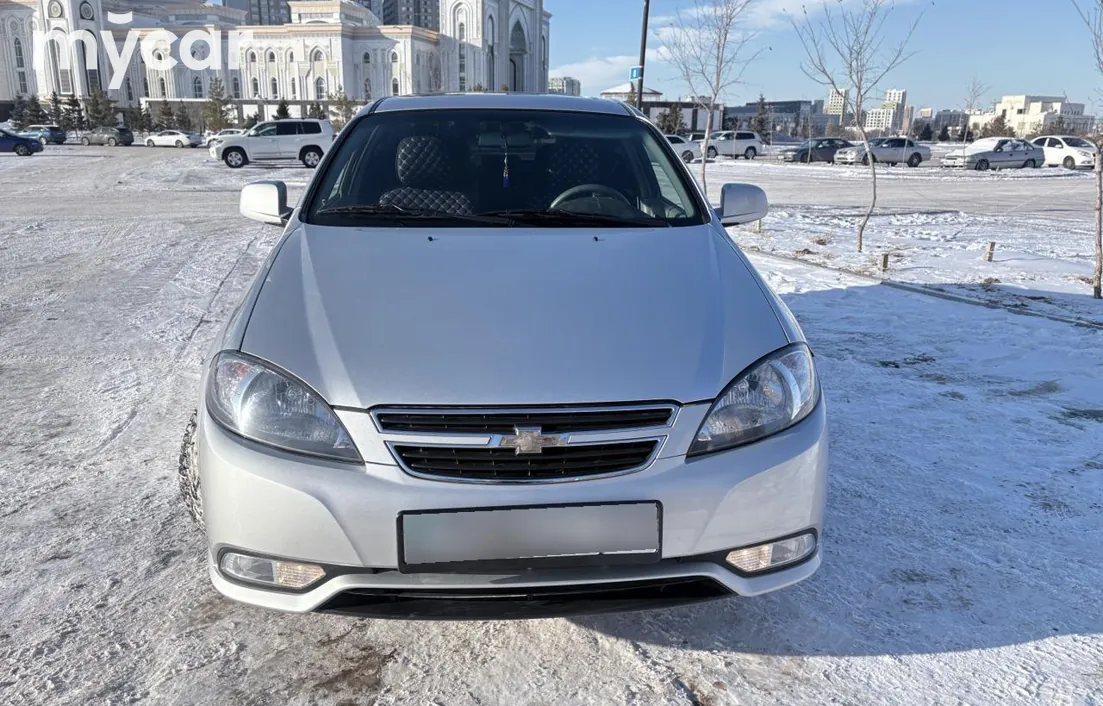Chevrolet Lacetti 2023