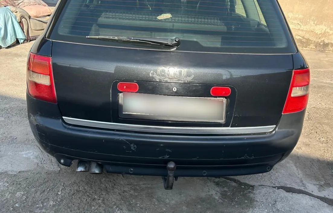 Audi A6 2003