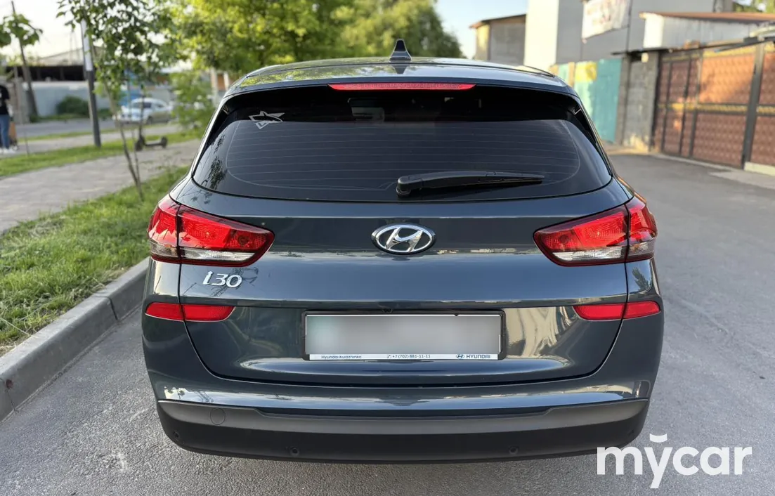 Hyundai i30 2023