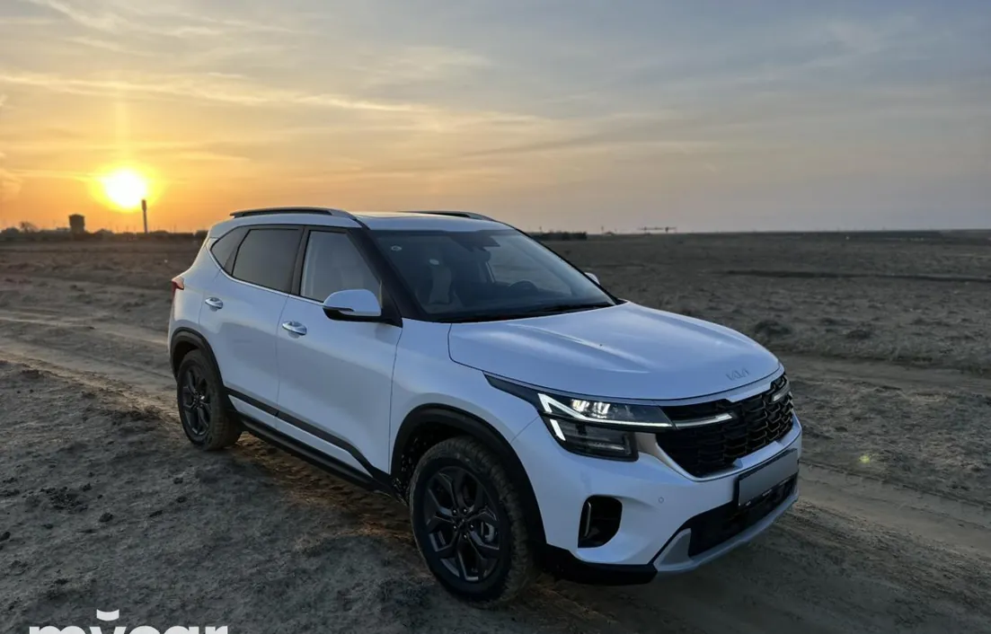 Kia Seltos 2024