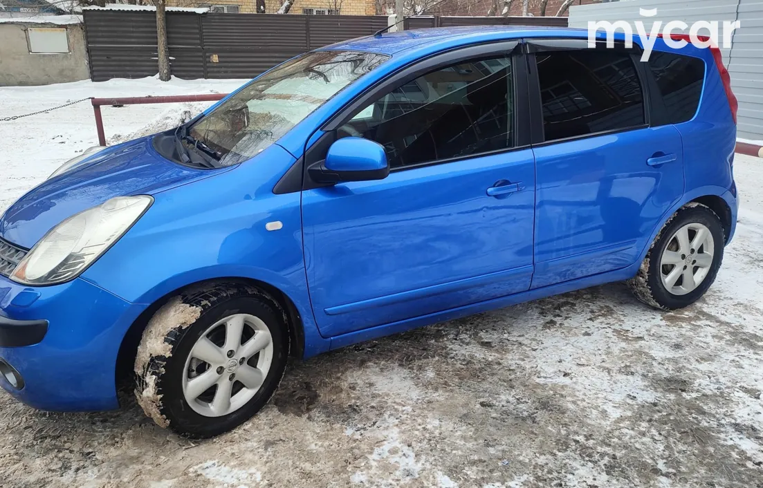 Nissan Note 2006