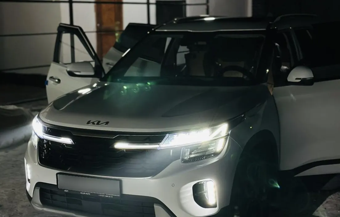 Kia Seltos 2024