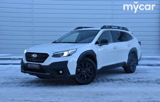 фото Subaru Outback Новая за 22500000 тенге