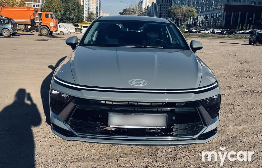 Hyundai Sonata 2024