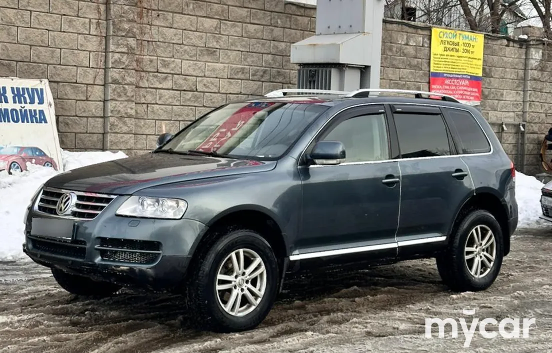 Volkswagen Touareg 2005