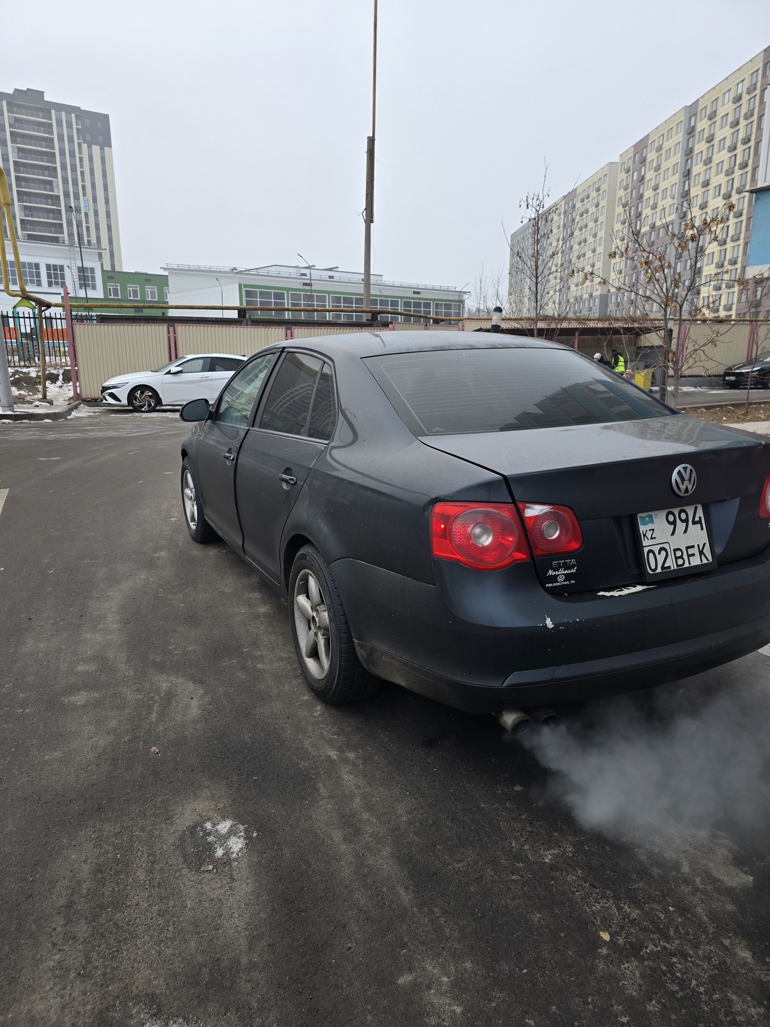 Volkswagen Jetta 2006