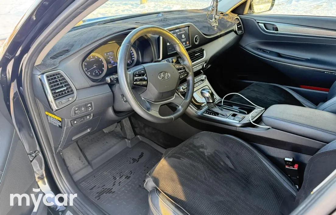 Hyundai Grandeur 2017