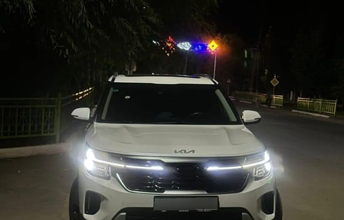 Kia Seltos 2024