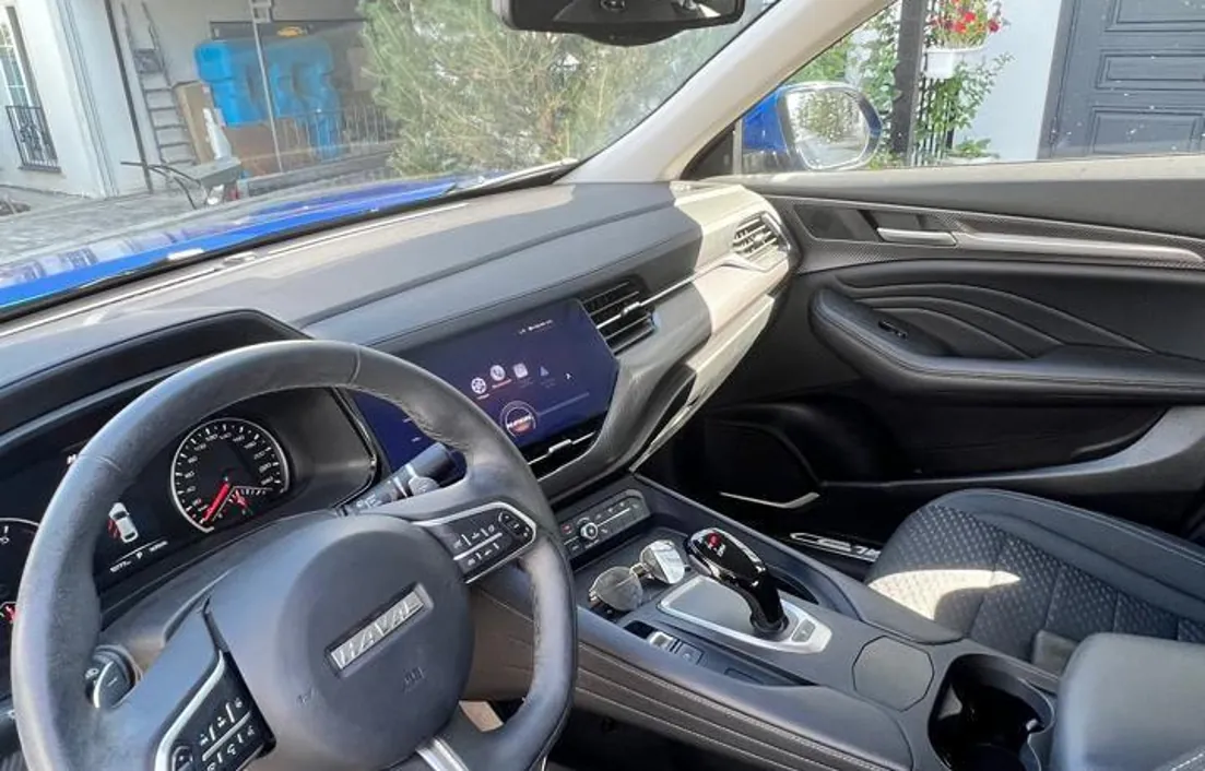 Haval F7x 2022