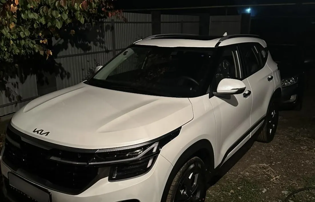 Kia Seltos 2024
