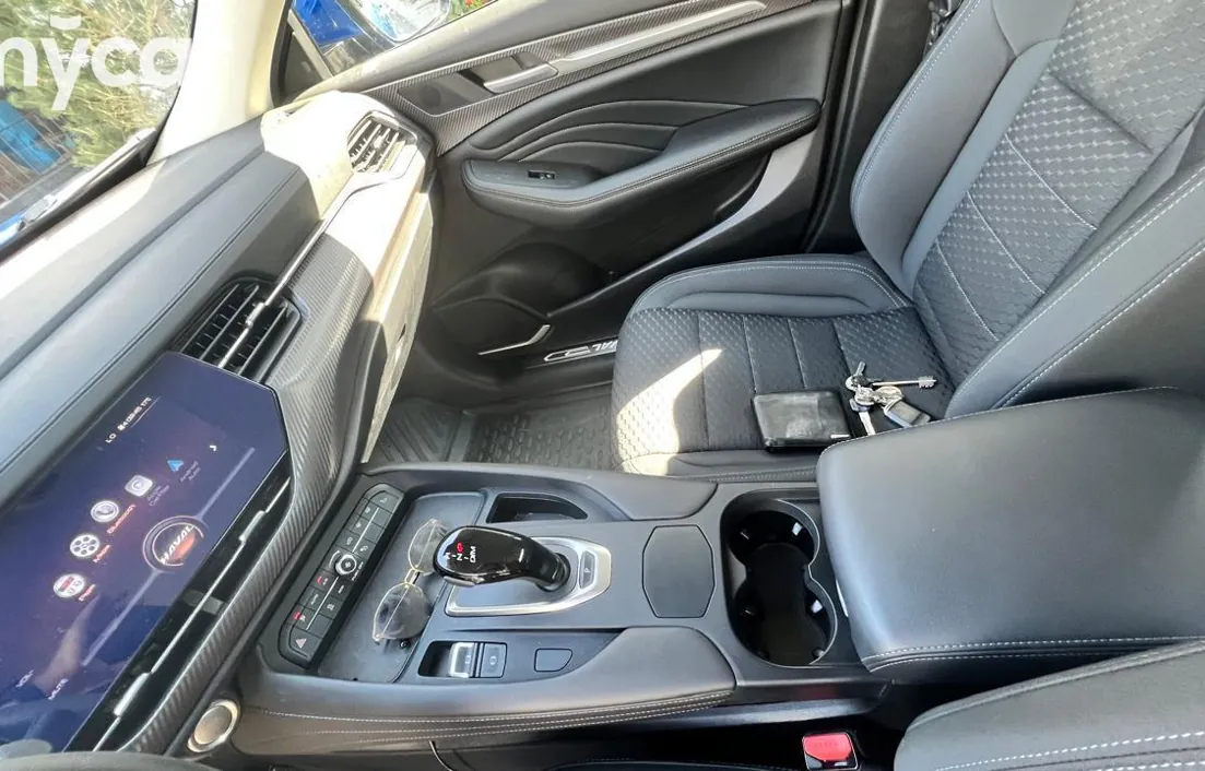 Haval F7x 2022
