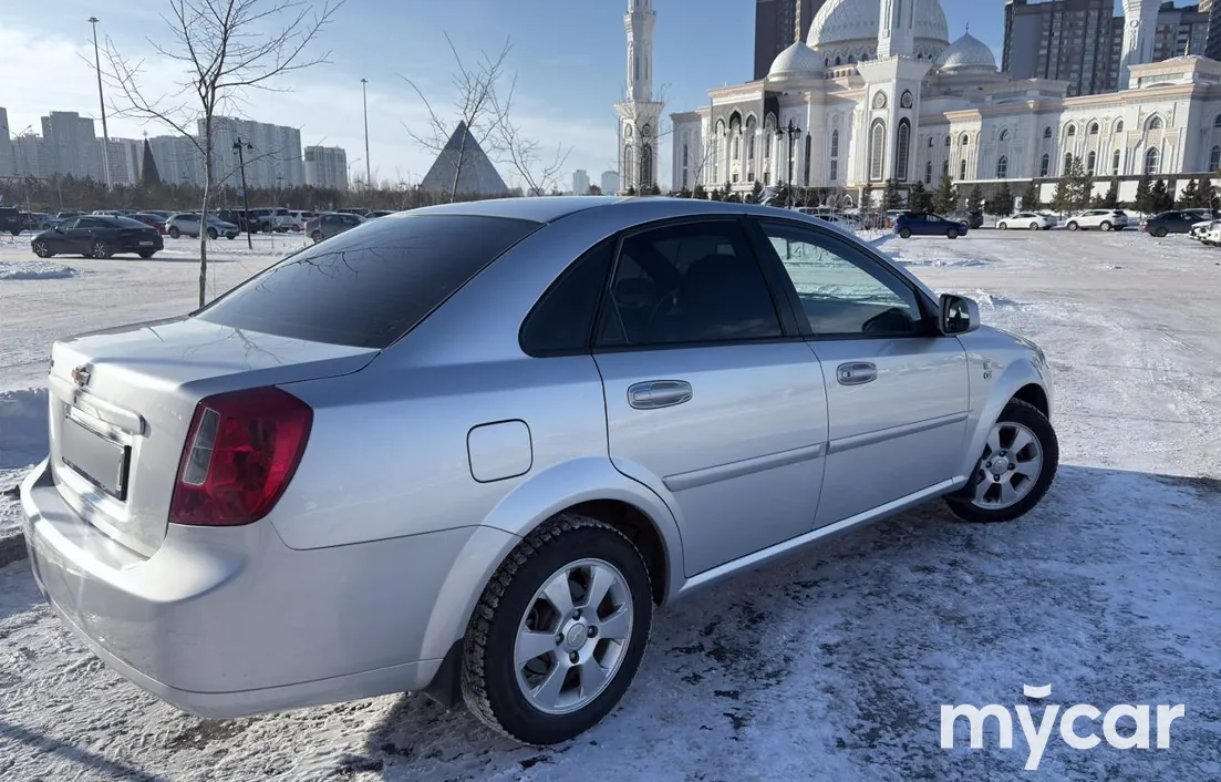 Chevrolet Lacetti 2023