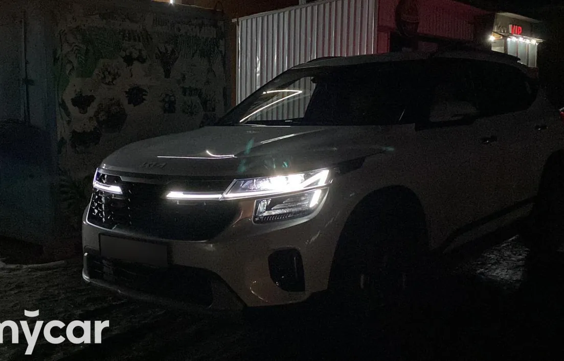 Kia Seltos 2024