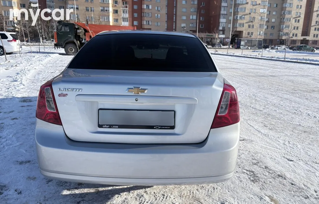Chevrolet Lacetti 2023