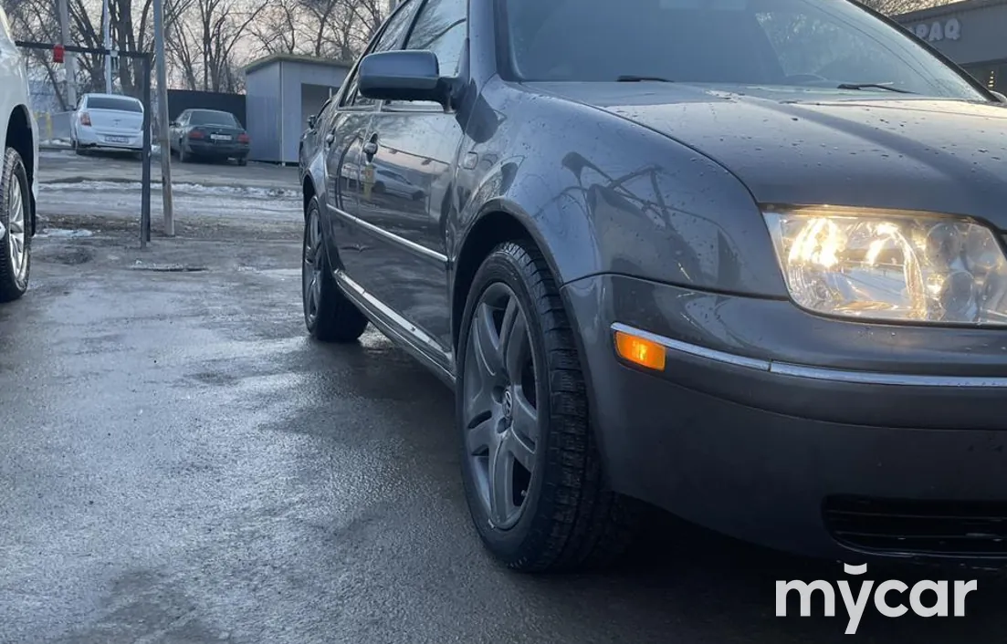 Volkswagen Jetta 2004