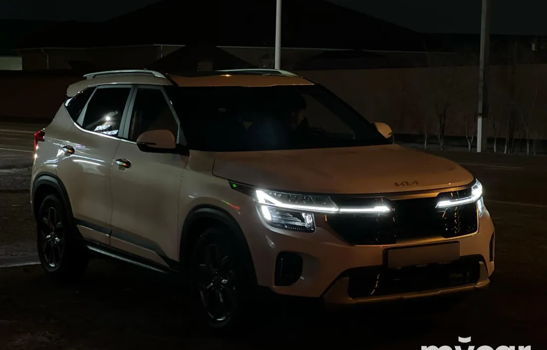 Kia Seltos 2024