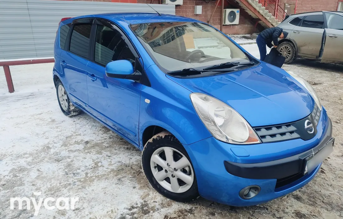 Nissan Note 2006