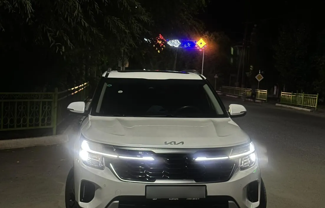 Kia Seltos 2024