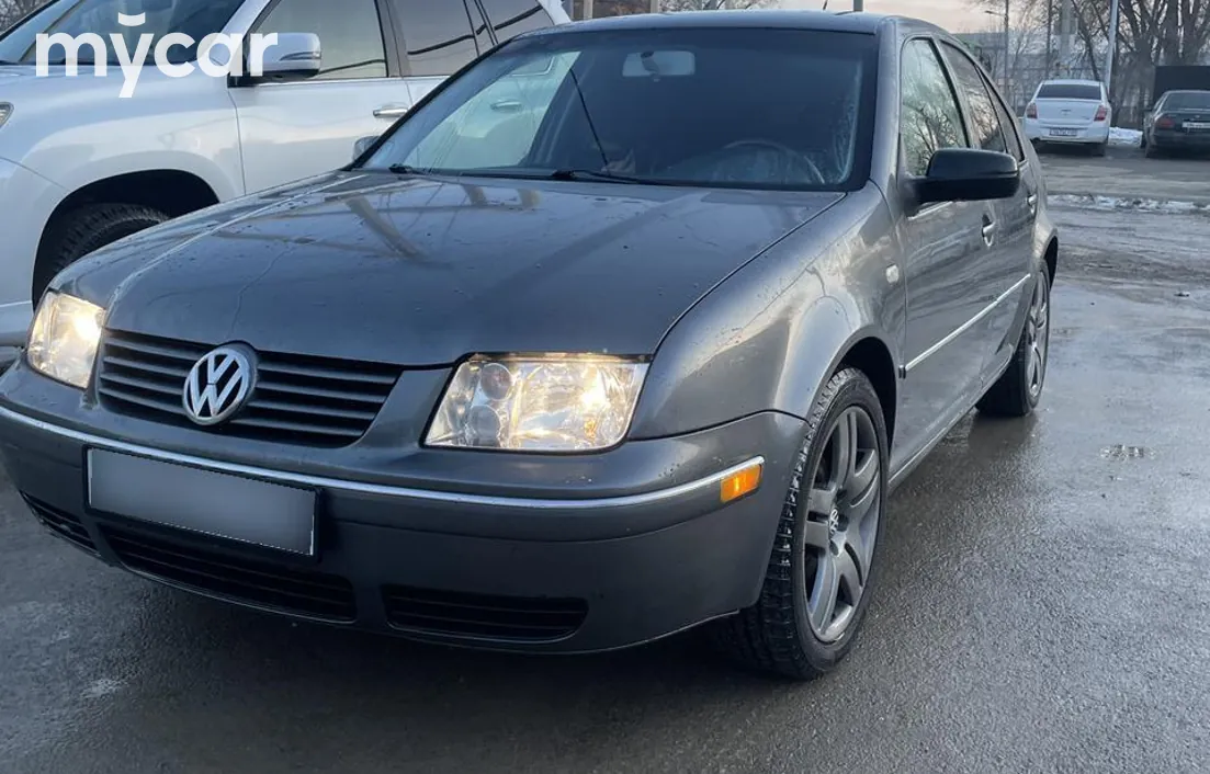 Volkswagen Jetta 2004