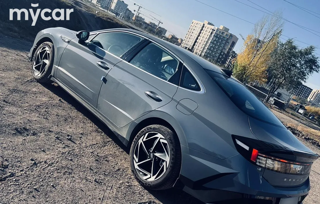 Hyundai Sonata 2024