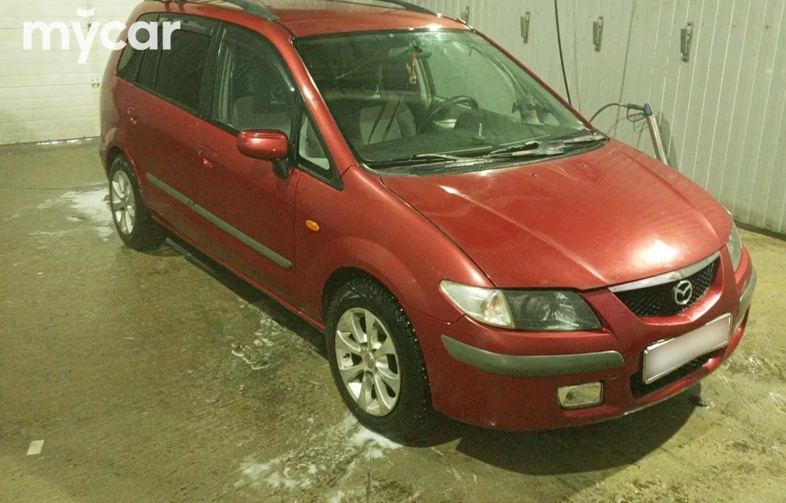 Mazda Premacy 2000