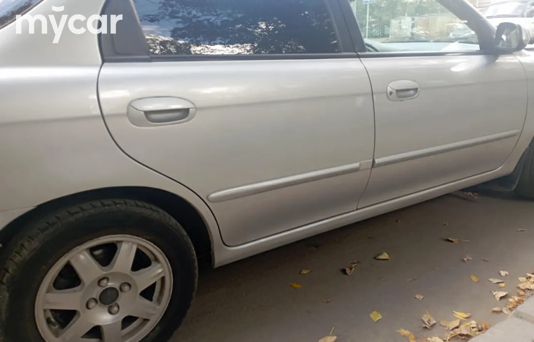 Kia Spectra 2007