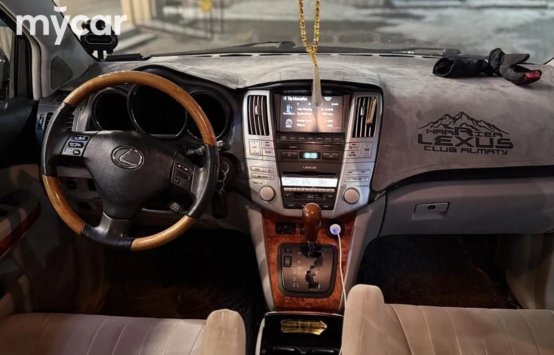 Lexus RX 2007