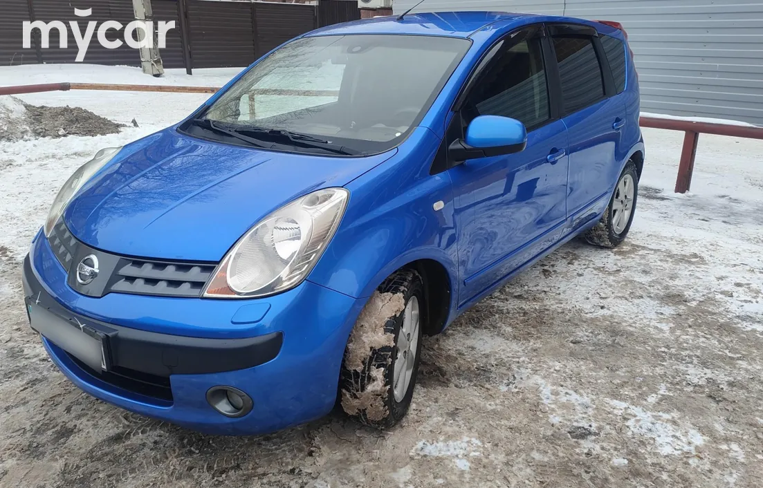 Nissan Note 2006