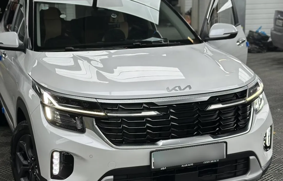 Kia Seltos 2024