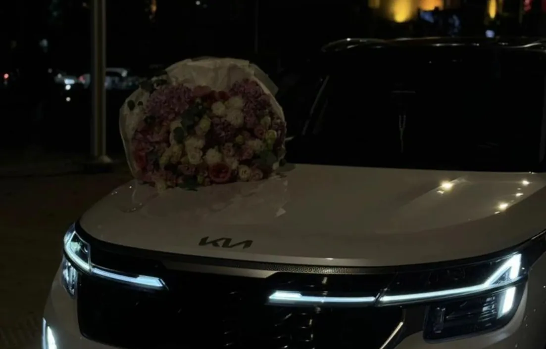 Kia Seltos 2024